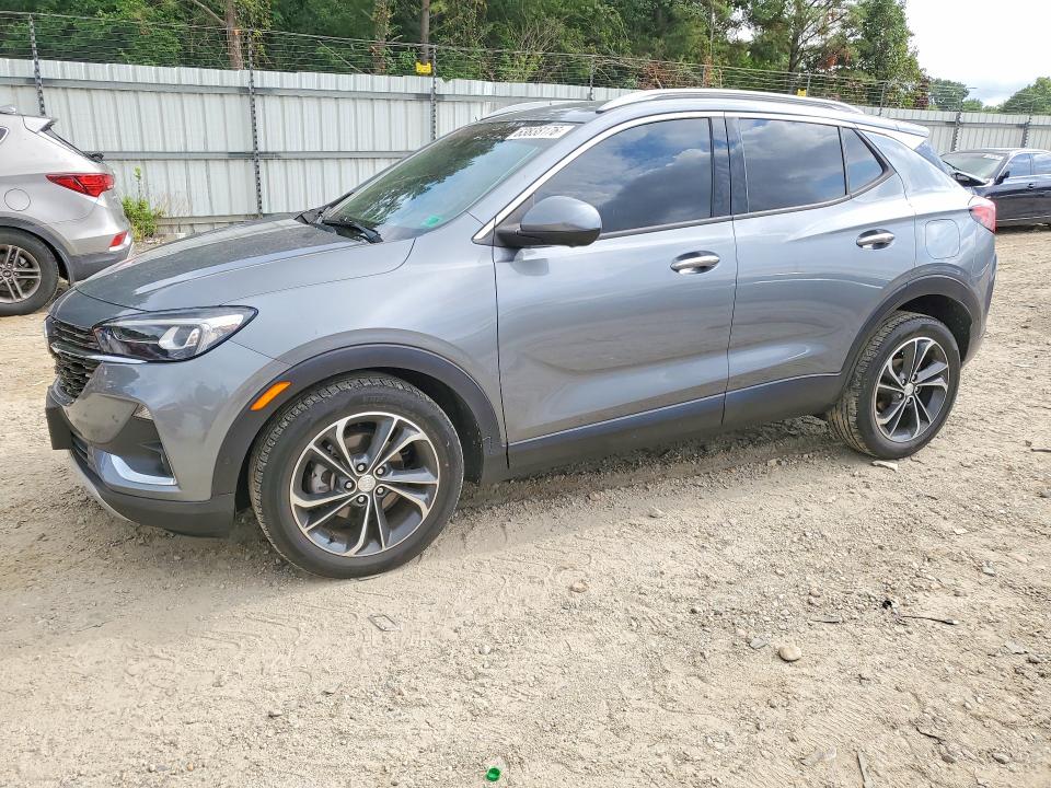 Aukcja sprzedaży 2020 Buick Encore Gx, vin: KL4MMFSL5LB079894, numer aukcji: 63838176