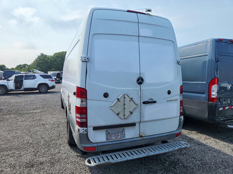 2011 Mercedes-benz Sprinter მანქანა იყიდება აუქციონზე, vin: WD3PE8CBXB5575167, აუქციონის ნომერი: 62774886