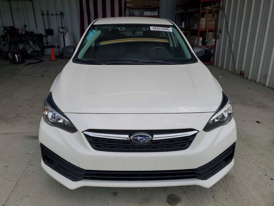 Aukcja sprzedaży 2022 Subaru Impreza, vin: 4S3GKAB60N3602760, numer aukcji: 66022086