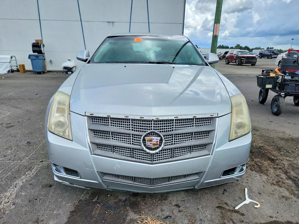 Продажа на аукционе авто 2010 Cadillac Cts, vin: 1G6DP5EV8A0121491, номер лота: 66908866