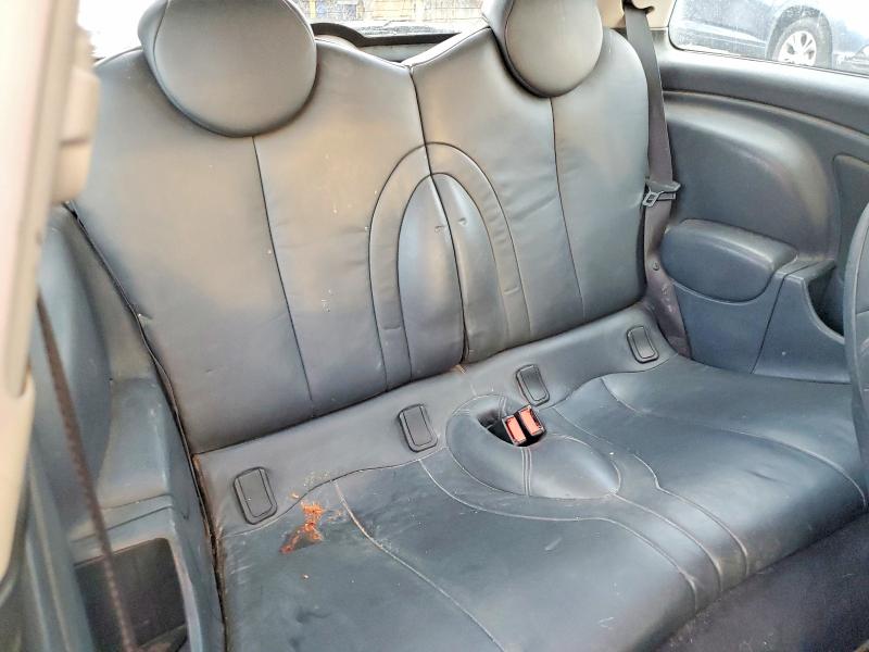 Aukcja sprzedaży 2003 Mini Cooper, vin: WMWRE33483TD71046, numer aukcji: 64778576