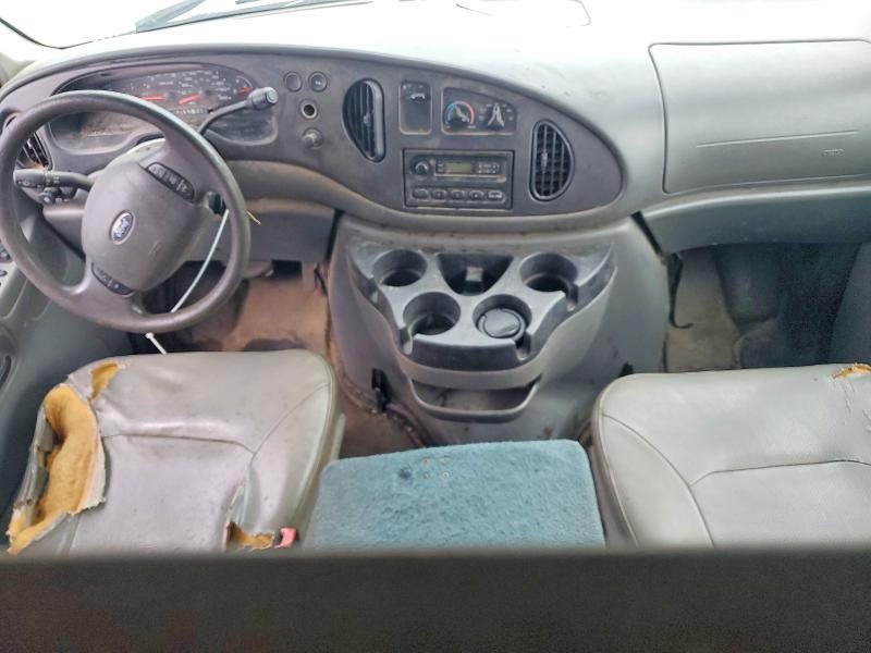 2008 Ford Econoline მანქანა იყიდება აუქციონზე, vin: 1FTNE24L78DA18832, აუქციონის ნომერი: 66046376