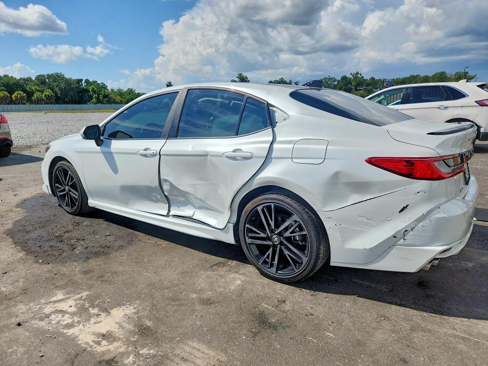Продаж на аукціоні авто 2025 Toyota Camry, vin: 4T1DAACK7SU067493, номер лоту: 64973506