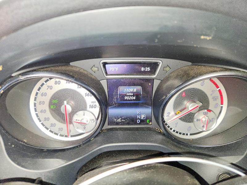 Auction sale of the 2014 Mercedes-benz Cla, vin: WDDSJ4EB5EN157191, lot number: 65049676