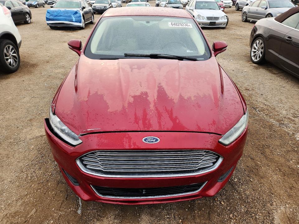 2015 Ford Fusion მანქანა იყიდება აუქციონზე, vin: 3FA6P0LUXFR163001, აუქციონის ნომერი: 64829236