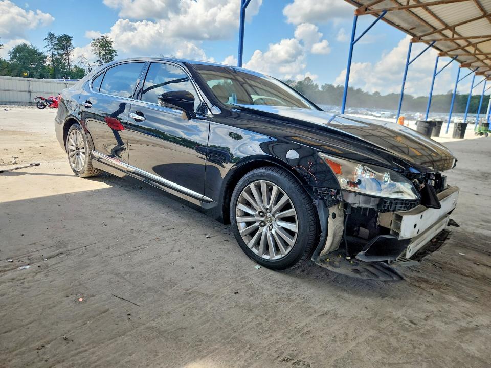 Aukcja sprzedaży 2014 Lexus Ls, vin: JTHDL5EF2E5006328, numer aukcji: 66889666