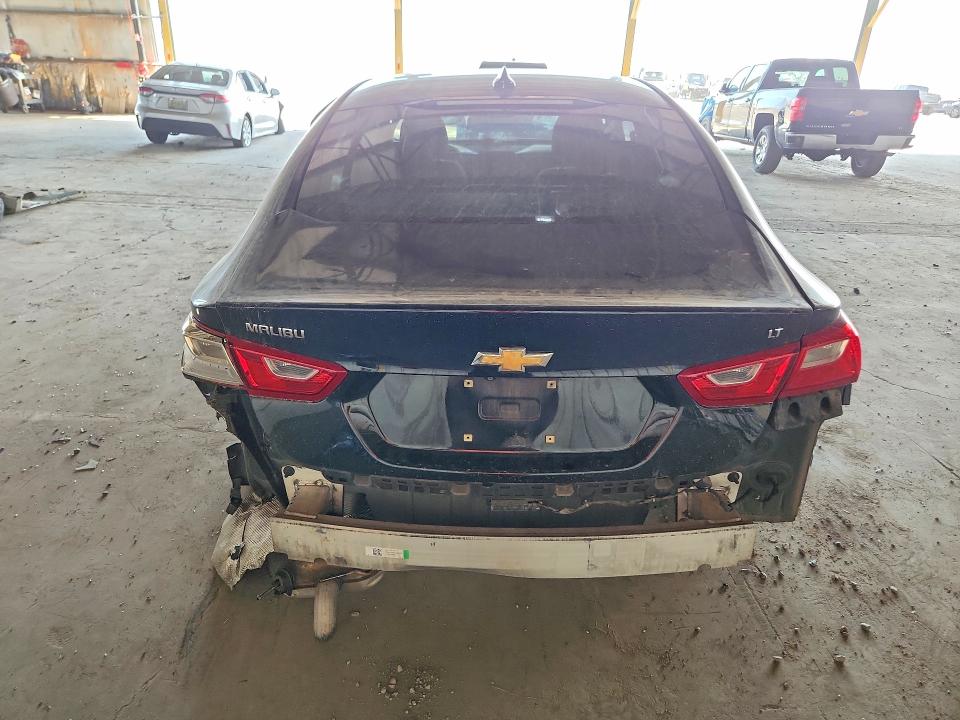 Продаж на аукціоні авто 2018 Chevrolet Malibu, vin: 1G1ZD5ST0JF263130, номер лоту: 66474166