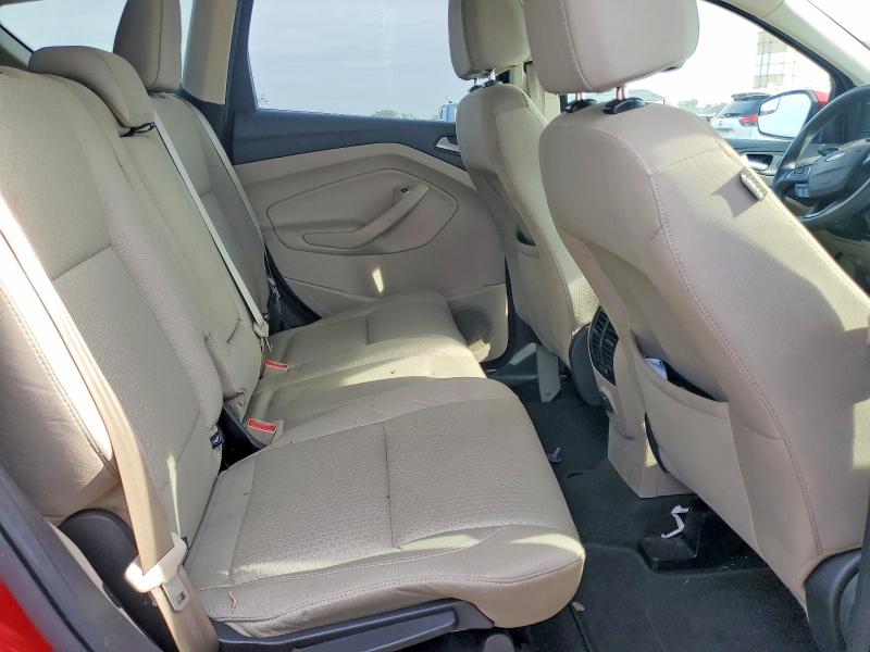 2017 Ford Escape მანქანა იყიდება აუქციონზე, vin: 1FMCU0GD6HUC23315, აუქციონის ნომერი: 65815046