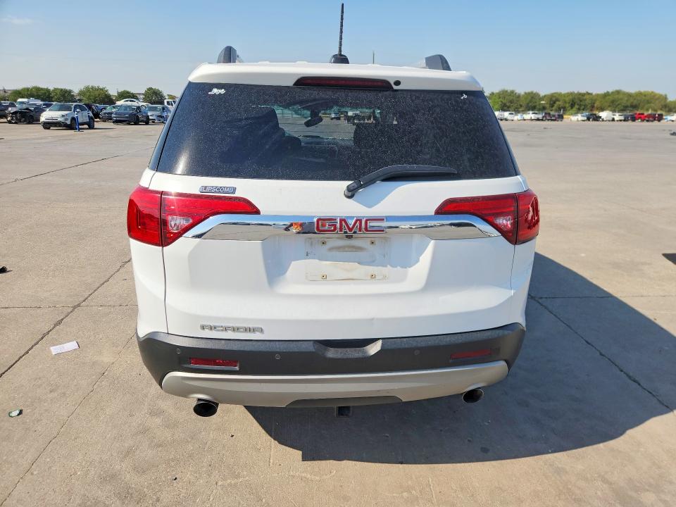 Продажа на аукционе авто 2018 Gmc Acadia, vin: 1GKKNLLS9JZ142244, номер лота: 66455126