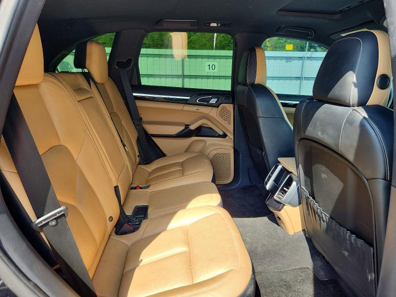 Продаж на аукціоні авто 2016 Porsche Cayenne, vin: WP1AA2A21GLA06667, номер лоту: 64425486