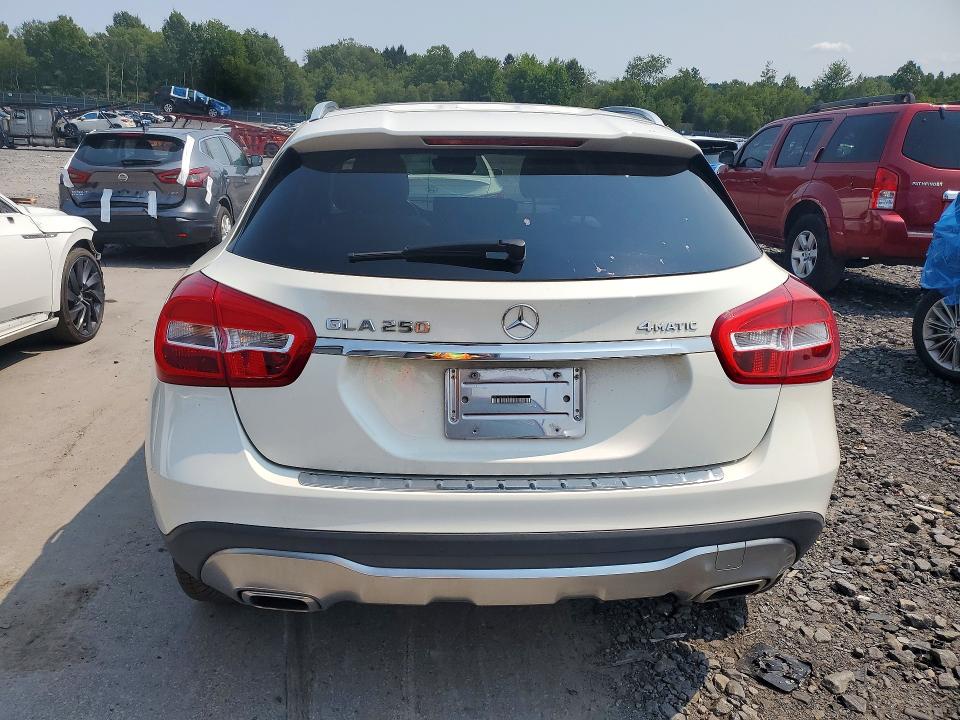 Aukcja sprzedaży 2018 Mercedes-benz Gla, vin: WDCTG4GB8JJ424572, numer aukcji: 64303386