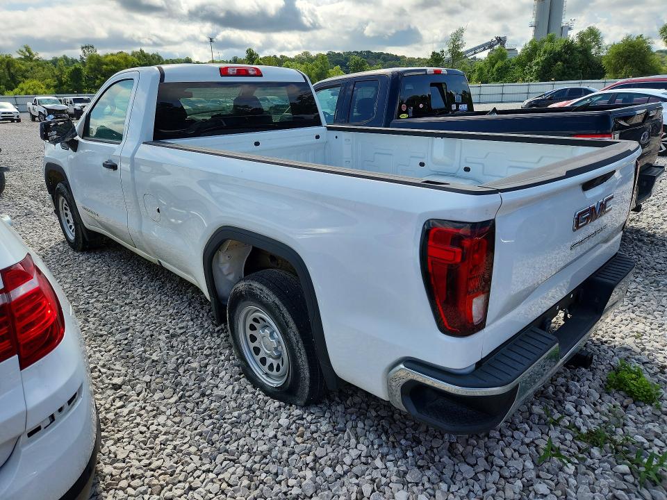 Aukcja sprzedaży 2022 Gmc Sierra, vin: 3GTNHAEK5NG528280, numer aukcji: 60683782