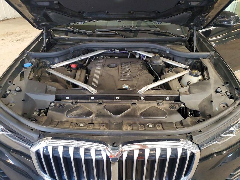 Aukcja sprzedaży 2022 Bmw X7, vin: 5UXCW2C07N9J70957, numer aukcji: 65862586