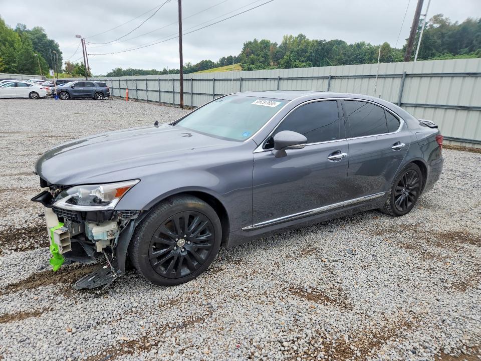 66297606 :رقم المزاد ، JTHBL5EF8D5124941 vin ، 2013 Lexus Ls مزاد بيع