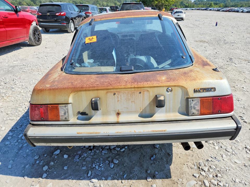 Продажа на аукционе авто 1979 Mazda Rx-7, vin: SA22C519848, номер лота: 65807446