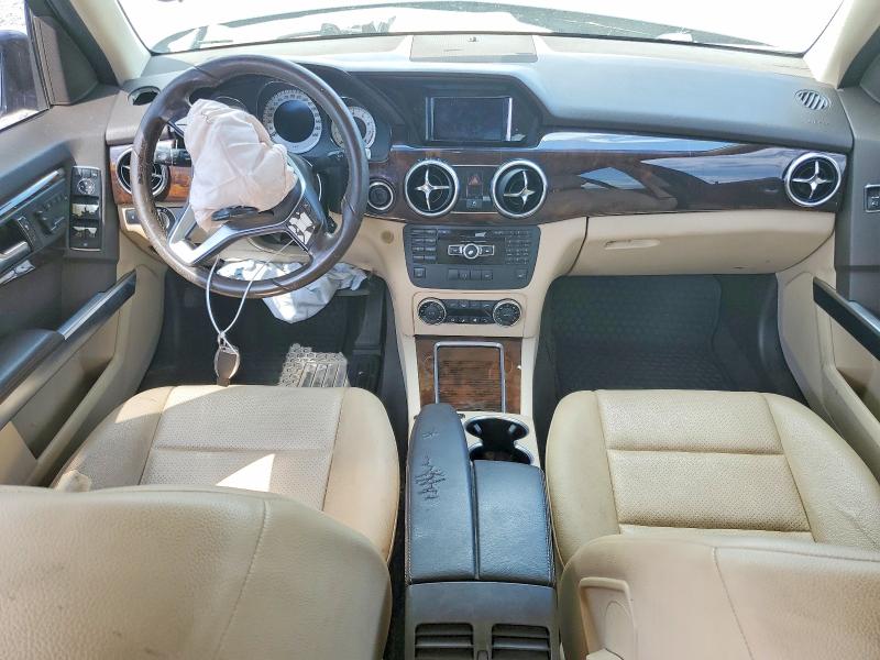 66022456 :رقم المزاد ، WDCGG5HB1FG362572 vin ، 2015 Mercedes-benz Glk مزاد بيع