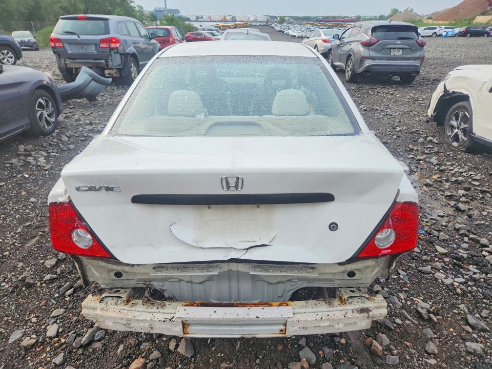 Продаж на аукціоні авто 2004 Honda Civic, vin: 1HGEM22134L079021, номер лоту: 64460296