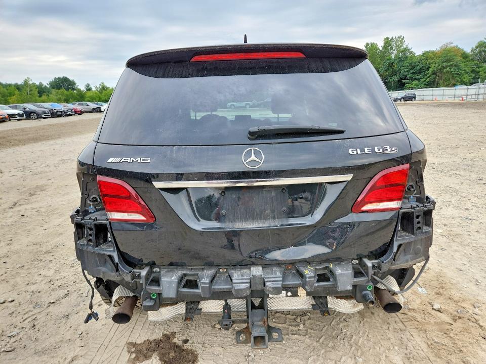 Продаж на аукціоні авто 2016 Mercedes-benz Gle, vin: 4JGDA7FB9GA720333, номер лоту: 65453726