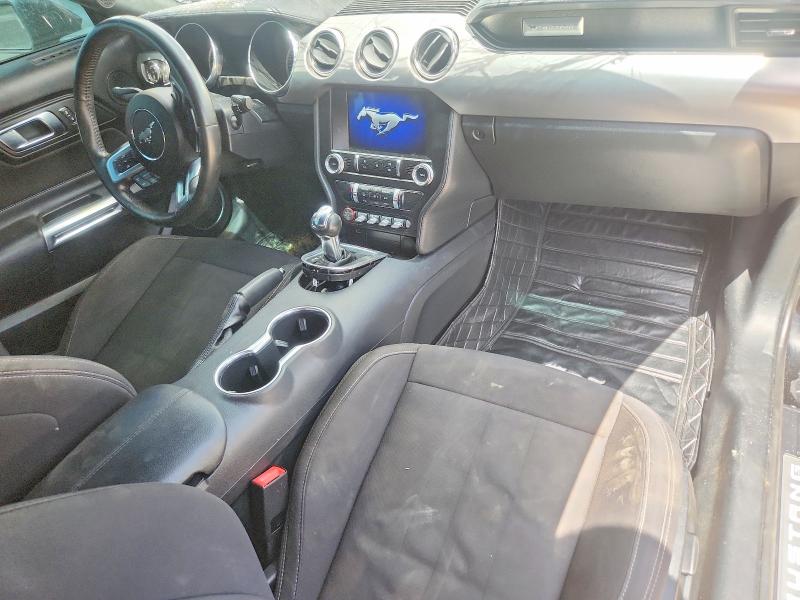 Продажа на аукционе авто 2022 Ford Mustang, vin: 1FA6P8CF1N5122208, номер лота: 64539446