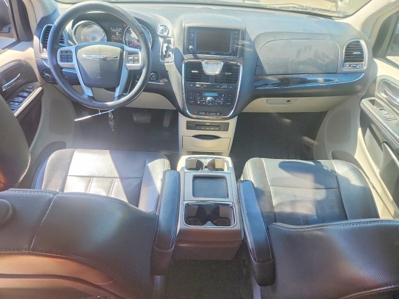 66249536 :رقم المزاد ، 2C4RC1CG5DR711279 vin ، 2013 Chrysler Town & Country مزاد بيع