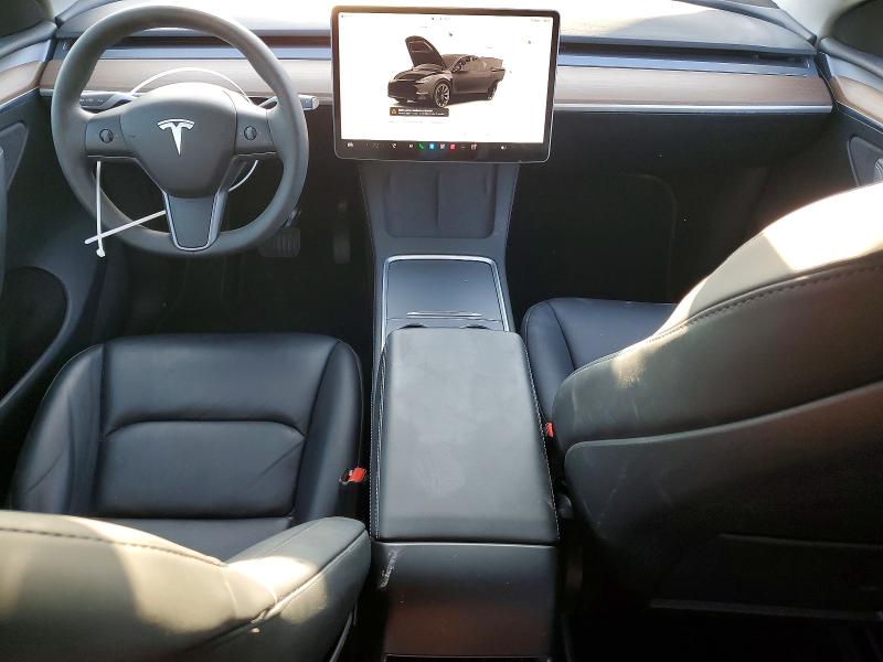 Продаж на аукціоні авто 2024 Tesla Model Y, vin: 7SAYGDED2RF020317, номер лоту: 64403346