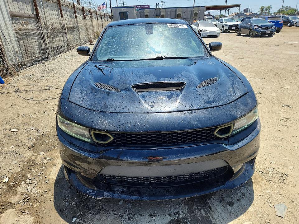 Продаж на аукціоні авто 2018 Dodge Charger, vin: 2C3CDXBG8JH115192, номер лоту: 64698166