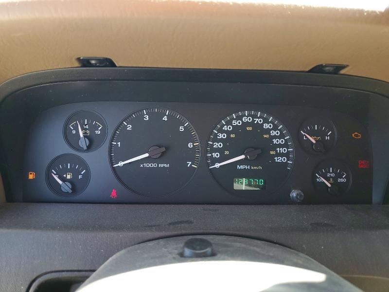 Aukcja sprzedaży 2002 Jeep Grand Cherokee, vin: 1J8GX48S12C121959, numer aukcji: 66496876