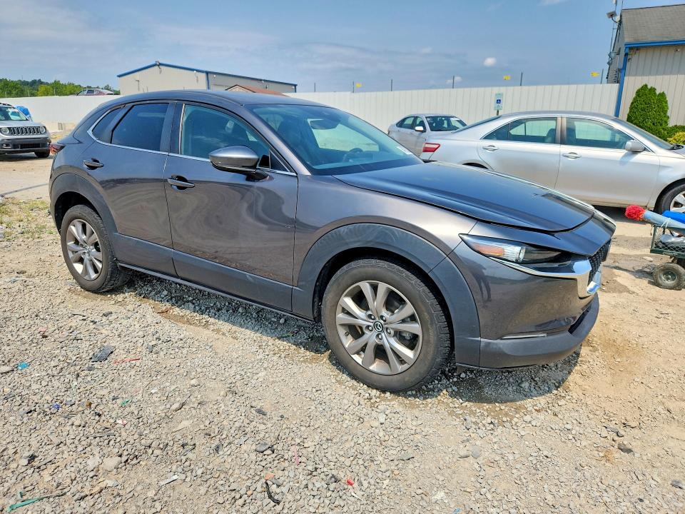 2020 Mazda Cx-30 მანქანა იყიდება აუქციონზე, vin: 3MVDMBCL2LM116257, აუქციონის ნომერი: 64792026
