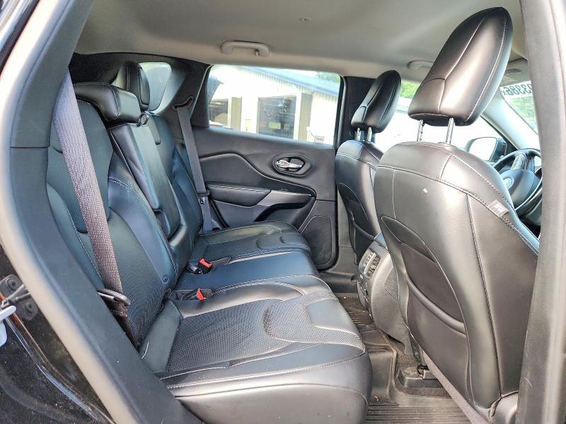 Aukcja sprzedaży 2019 Jeep Cherokee, vin: 1C4PJMDX0KD441018, numer aukcji: 66793386