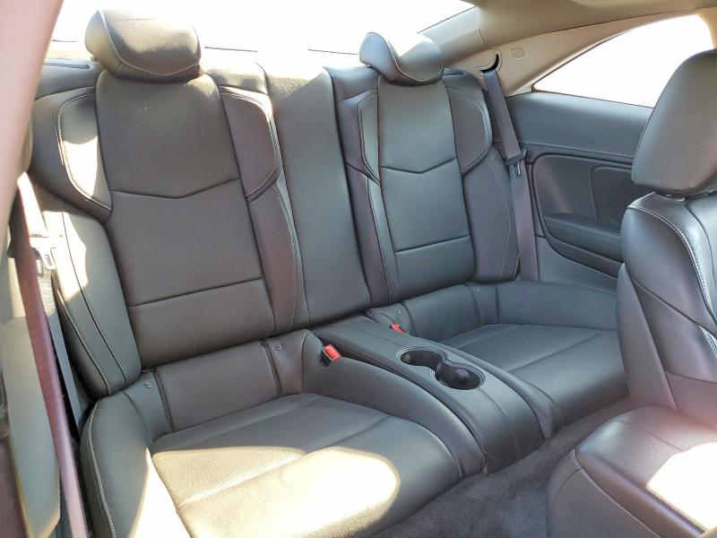 Aukcja sprzedaży 2016 Cadillac Ats, vin: 1G6AJ1RX6G0100298, numer aukcji: 63356416