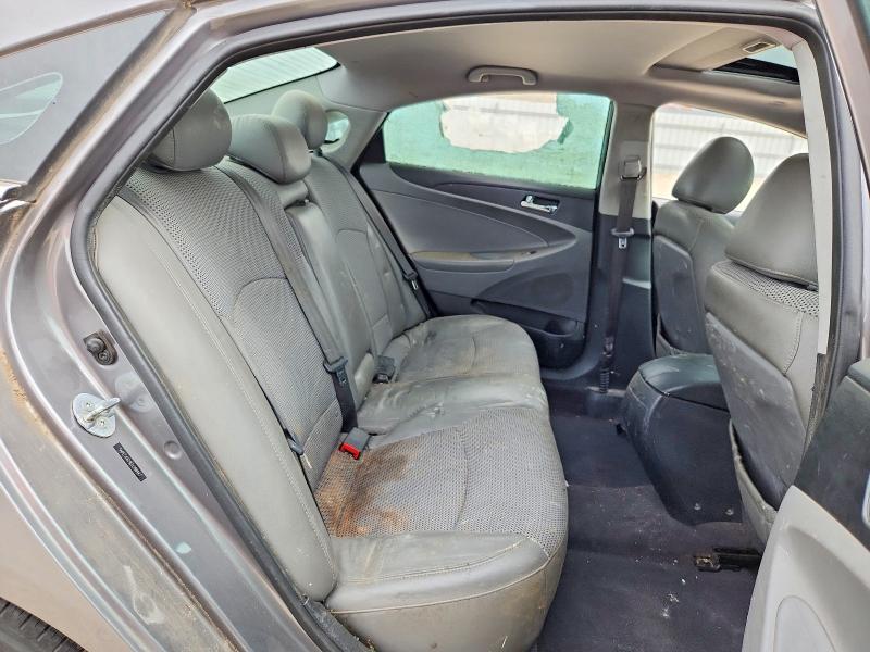 Продажа на аукционе авто 2012 Hyundai Sonata, vin: 5NPEC4AC9CH388947, номер лота: 63953856