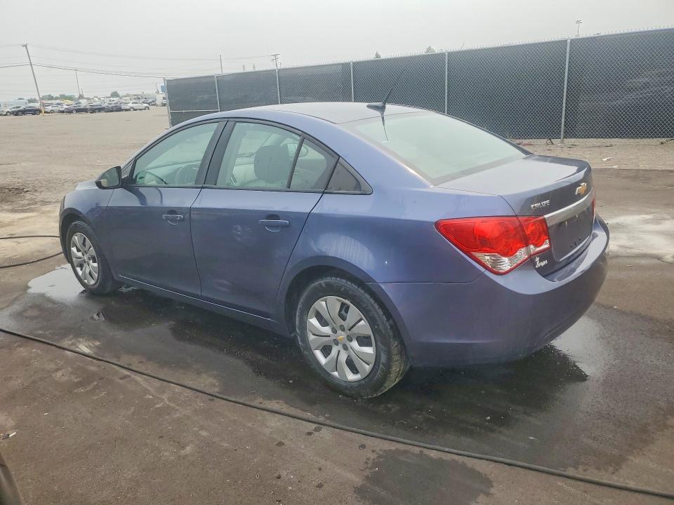 Продаж на аукціоні авто 2014 Chevrolet Cruze, vin: 1G1PA5SH3E7321260, номер лоту: 62518626