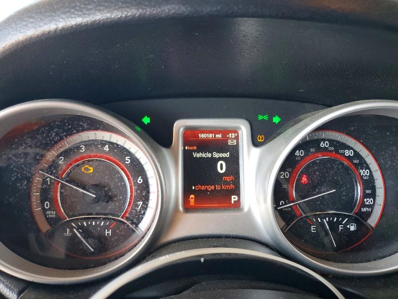 2014 Dodge Journey მანქანა იყიდება აუქციონზე, vin: 3C4PDCBG0ET120714, აუქციონის ნომერი: 66556656
