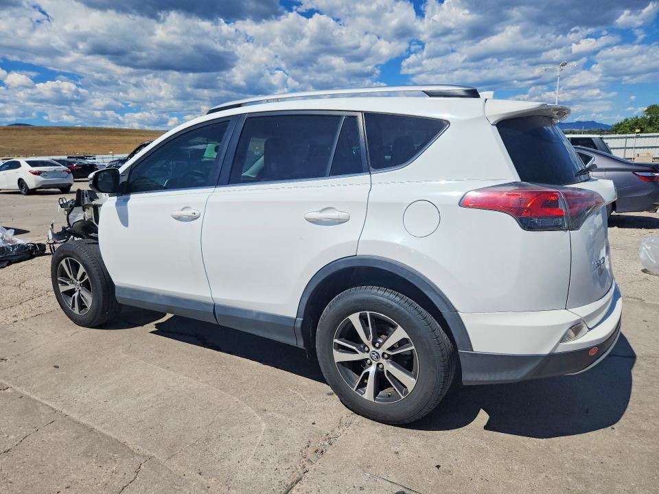 Продаж на аукціоні авто 2016 Toyota Rav4, vin: 2T3WFREV0GW277643, номер лоту: 65388326