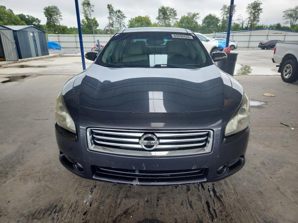 2013 Nissan Maxima მანქანა იყიდება აუქციონზე, vin: 1N4AA5AP8DC812781, აუქციონის ნომერი: 65290426