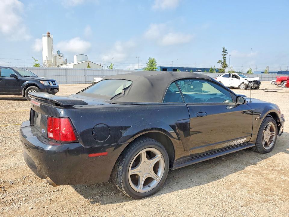 Aukcja sprzedaży 2002 Ford Mustang, vin: 1FAFP45XX2F114385, numer aukcji: 63870076