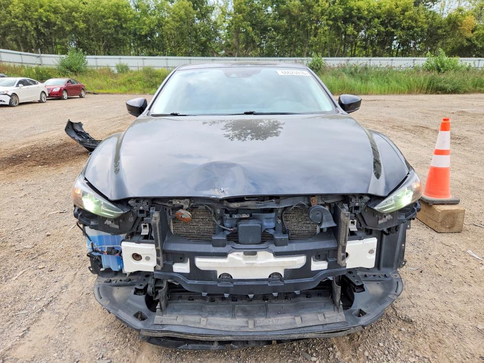 Продаж на аукціоні авто 2021 Mazda 6, vin: JM1GL1VM7M1611537, номер лоту: 66625916