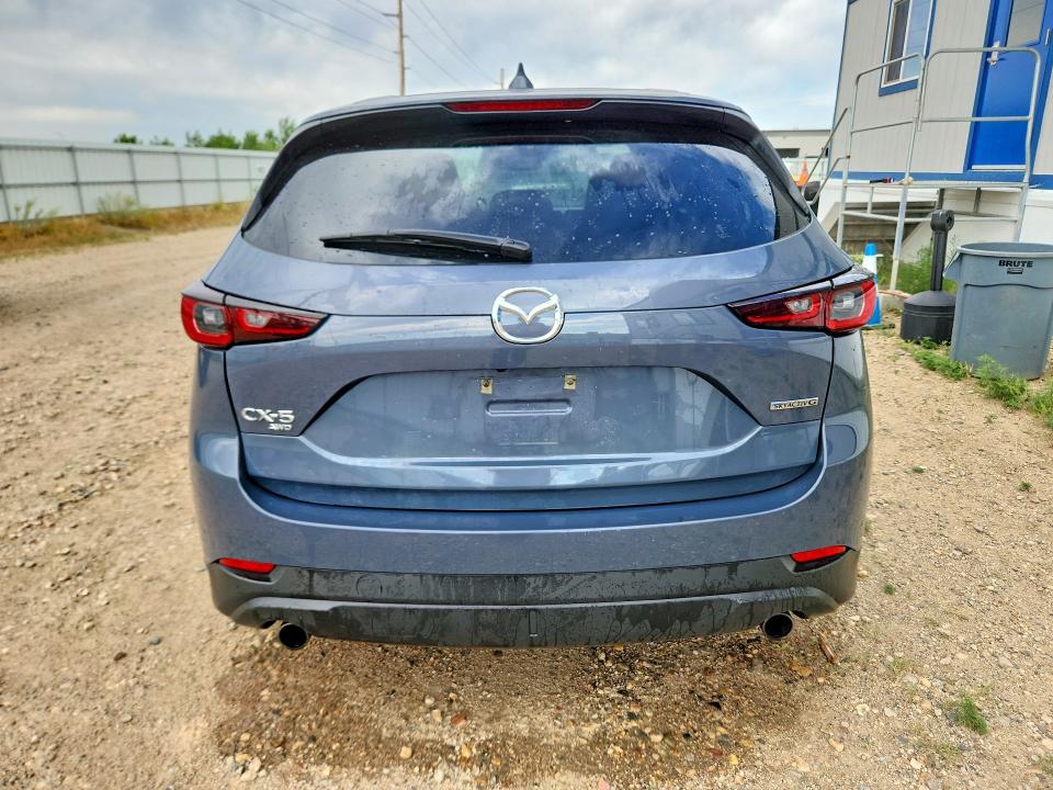 2025 Mazda Cx-5 მანქანა იყიდება აუქციონზე, vin: JM3KFBCM2S0700680, აუქციონის ნომერი: 63543636