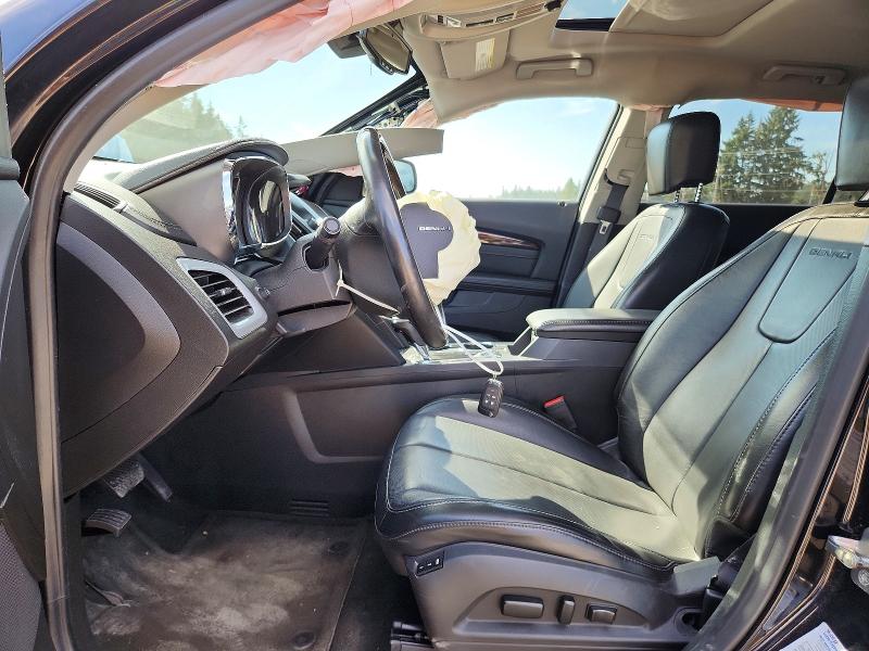 2017 Gmc Terrain მანქანა იყიდება აუქციონზე, vin: 2GKFLVE36H6146833, აუქციონის ნომერი: 67305316