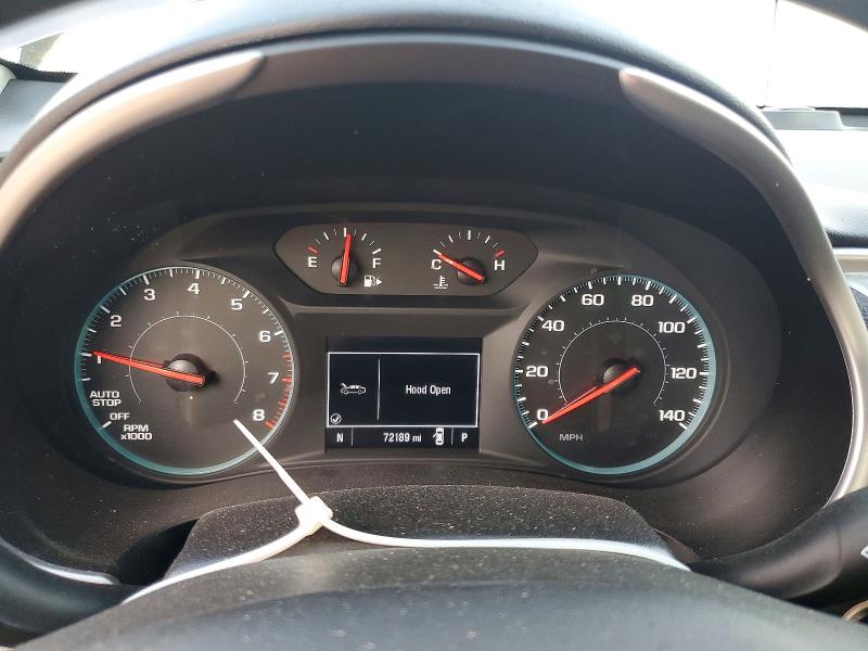 Продажа на аукционе авто 2022 Chevrolet Malibu, vin: 1G1ZD5ST1NF197628, номер лота: 63611246