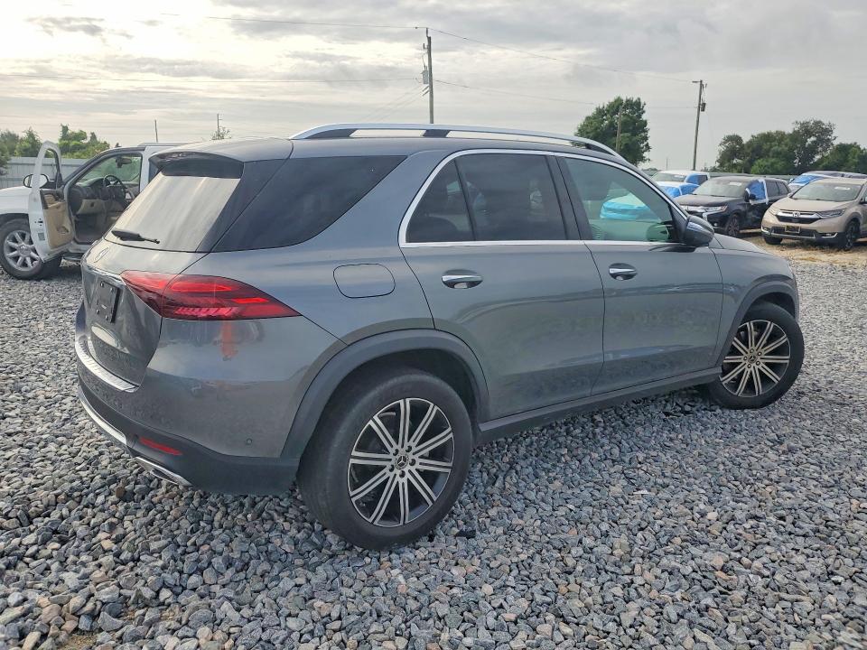 2025 Mercedes-benz Gle მანქანა იყიდება აუქციონზე, vin: 4JGFB4EB3SB360470, აუქციონის ნომერი: 63660196