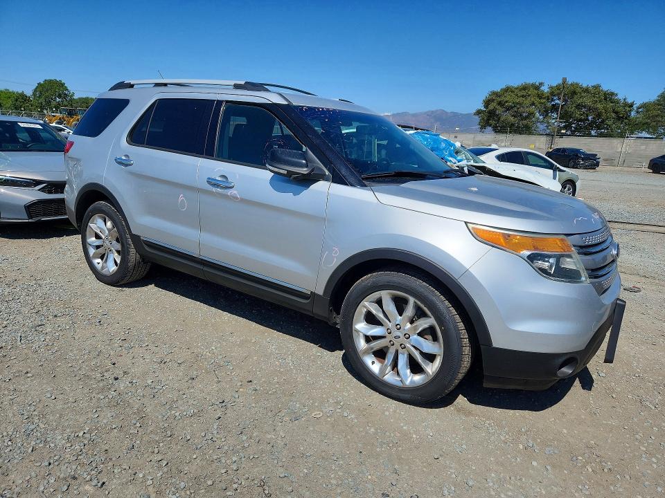 Продажа на аукционе авто 2013 Ford Explorer, vin: 1FM5K7D8XDGB48108, номер лота: 64054056