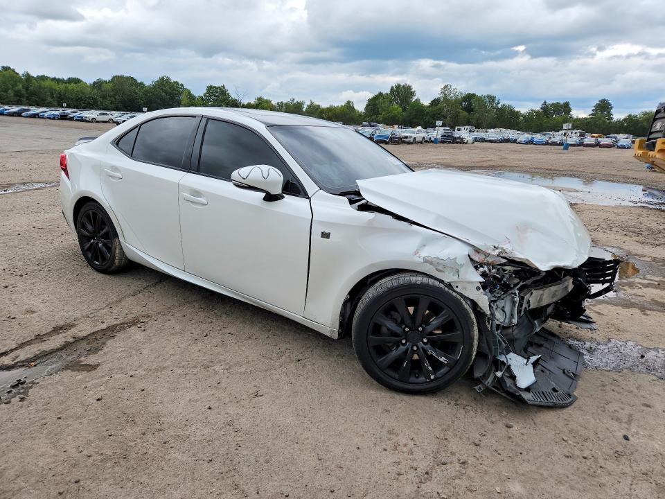 65741886 :رقم المزاد ، JTHCF1D26E5000963 vin ، 2014 Lexus Is مزاد بيع