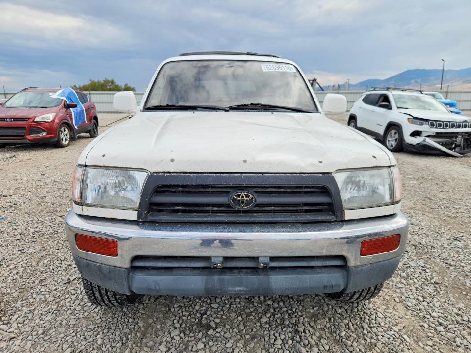 1998 Toyota 4runner მანქანა იყიდება აუქციონზე, vin: JT3HN86R5W0149672, აუქციონის ნომერი: 62696116