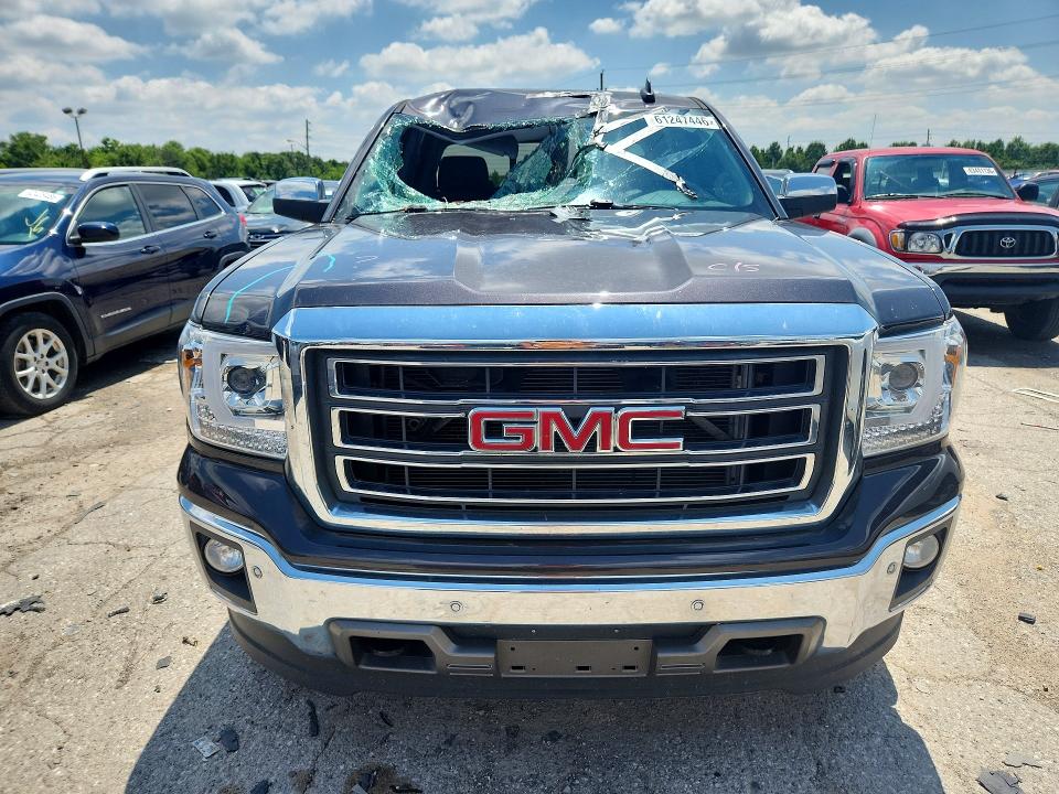 Aukcja sprzedaży 2015 Gmc Sierra, vin: 3GTU2VEC6FG134608, numer aukcji: 61247446