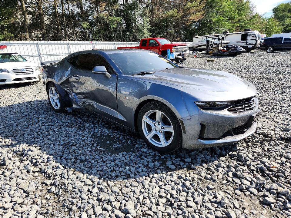 62359056 :رقم المزاد ، 1G1FB1RX4N0121799 vin ، 2022 Chevrolet Camaro مزاد بيع