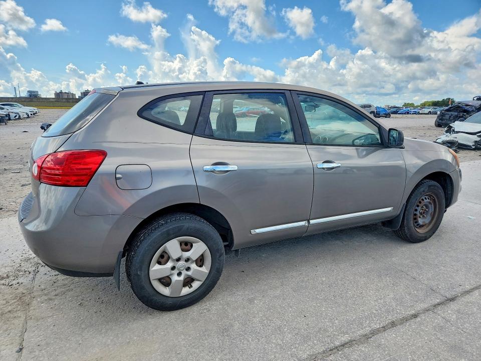 Продаж на аукціоні авто 2014 Nissan Rogue Select, vin: JN8AS5MT0EW617696, номер лоту: 64266476