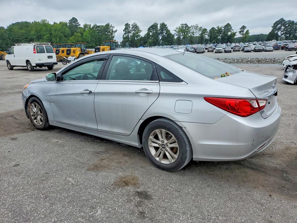 Продаж на аукціоні авто 2012 Hyundai Sonata, vin: 5NPEB4AC9CH386554, номер лоту: 63579156