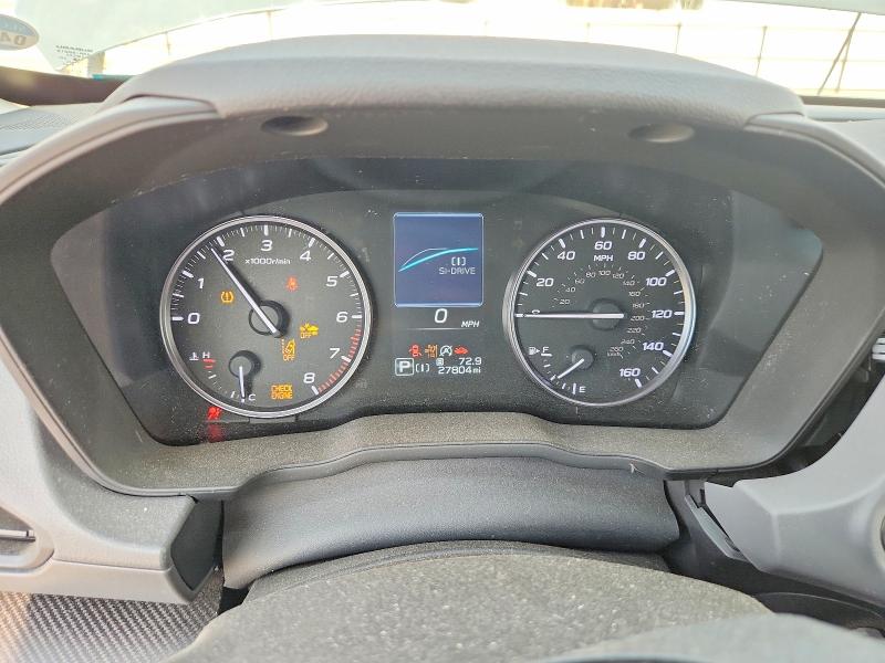 Продажа на аукционе авто 2024 Subaru Crosstrek, vin: JF2GUADCXRH282791, номер лота: 64372216