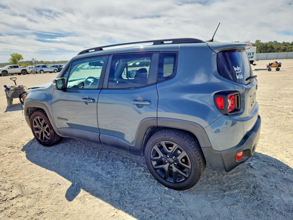 66285866 :رقم المزاد ، ZACCJABB5JPH01904 vin ، 2018 Jeep Renegade مزاد بيع